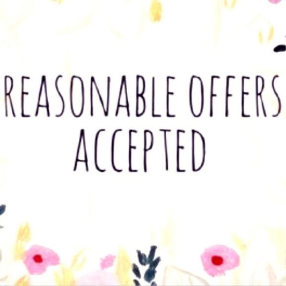 ALL REASONABLE Offers Accepted!!! - Picture 1 of 1